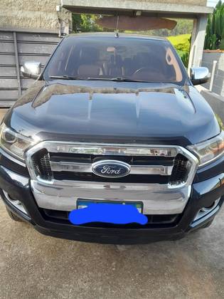 FORD RANGER 3.2 XLT 4X4 CD 20V DIESEL 4P AUTOMÁTICO FORD RANGER 3.2 XLT 4X4 CD 20V DIESEL 4P AUTOMÁTICO